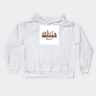 This is Rochdale, England Kids Hoodie